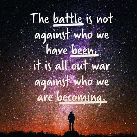 "The battle is not  against who we have been, it is all out war against who we are becoming!" And when you have done all, stand... #godsways #spiritualwarfare #propheticinsight #godencounters #prayerstorm @georgianbanov https://www.instagram.com/jamesgoll/ Lisa Bevere Quotes, John Bevere, Lisa Bevere, Worship Quotes, Biblical Quotes, Quotable Quotes, The Battle, Faith Quotes, Great Quotes