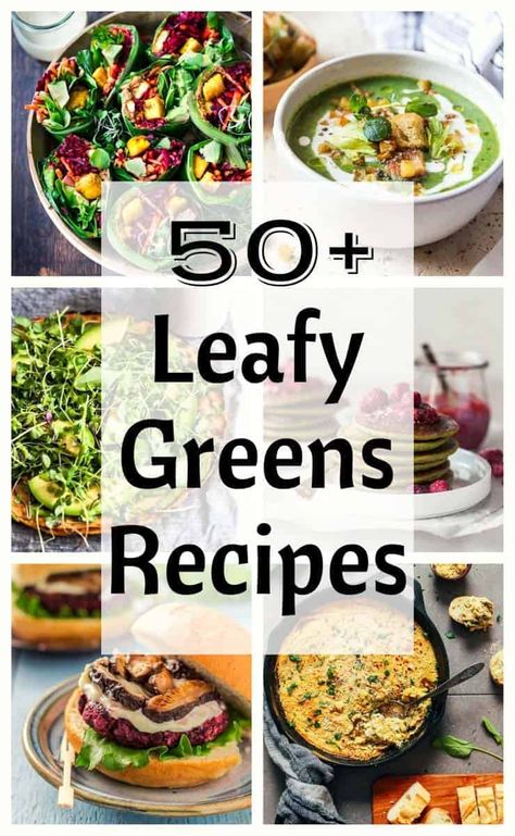 Leafy Green Recipes, Raw Vegetables Recipes, Green Vegetable Recipes, Leafy Greens Recipes, Greens Recipes, Green Diet, Leafy Green Salads, Mind Diet, Healthy Vegetable Recipes