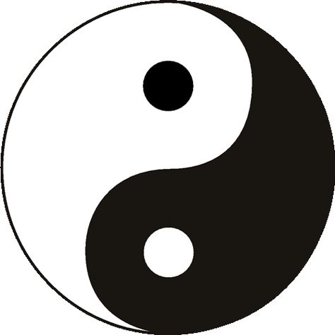 Yin and Yang Yin Yang Chinese, Living Mindfully, Martial Arts Instructor, Chinese Philosophy, World Thinking Day, Punch Needle Patterns, Eat Smart, Ancient Chinese, Punch Needle