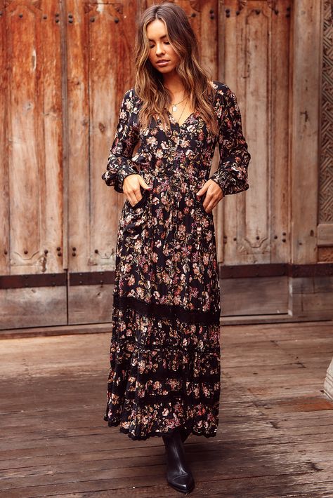 English Dress, Romantic Dresses, Romantic Dress, Grunge Fashion, Maxi Dress, Dresses, Design