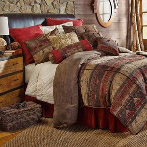 Shop for western themed decor made in the USA. Our rustic bedding and comforter sets have that great southwest feel to them. Shop all of Your Western Decor today! Southwest Bedding, Southwestern Bedding, Rustic Bedding Sets, Lodge Bedding, Rustic Comforter, Full Comforter Sets, Western Bedding, Twin Comforter Sets, Full Bedding Sets