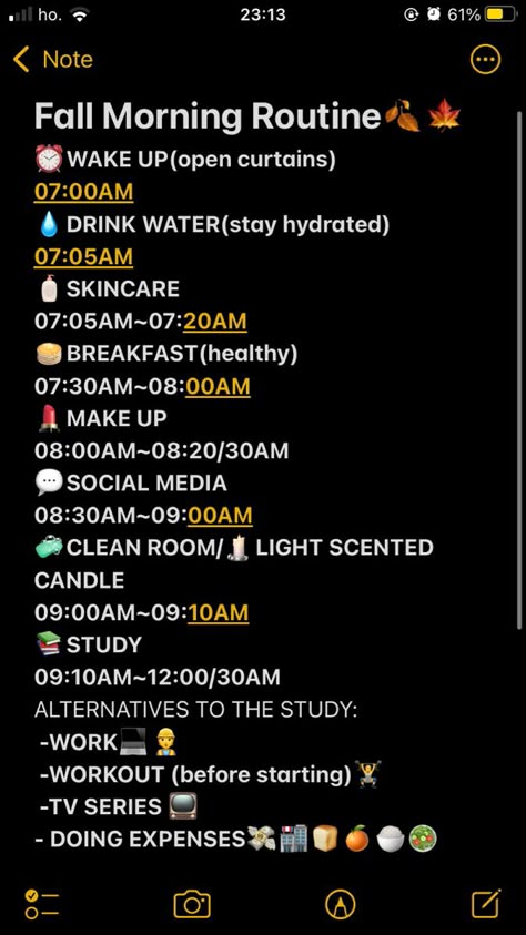 Autumn Checklist Aesthetic, Winter Holiday Routine, Winter Study Routine, Cozy Fall Morning Routine, Weekend Skincare Routine, Fall Evening Routine, Autumn Night Routine, Weekends Routine, Autumn Morning Routine
