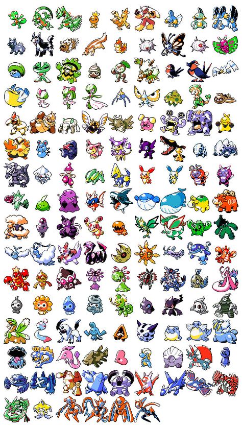 Pokemon Sprites, Pixel Art Pokemon, Gold Pokemon, Props Concept, Pokemon Oc, Pixel Art Characters, Pokemon Games, Art Practice, All Games