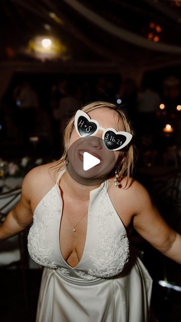 Sydney Brittenham (Johnson-Scharpf) on Instagram: "😎 • • • #wedding #reception #weddingreception #bride #groom #brideandgroom #husbandandwife #sunglassestrend #sunglasses" Wedding Sunglasses Photo, Wedding Sun Glasses, Sunglasses Wedding Photos, Wedding Reception Sunglasses, Gin Wedding, Groom Sunglasses, Sunglasses Wedding, Bride Sunglasses, Cotton Gin