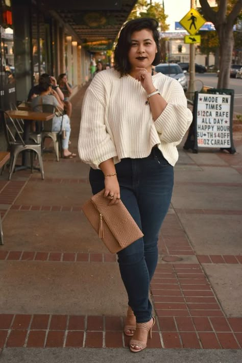 Fall Fashion Edit: The Basics Plus Size Street Style, Tokyo Street Fashion, Plus Size Fall Fashion, Plus Size Fall Outfit, Look Plus Size, Cute Spring Outfits, Mode Casual, Moda Plus, Plus Size Fashion For Women