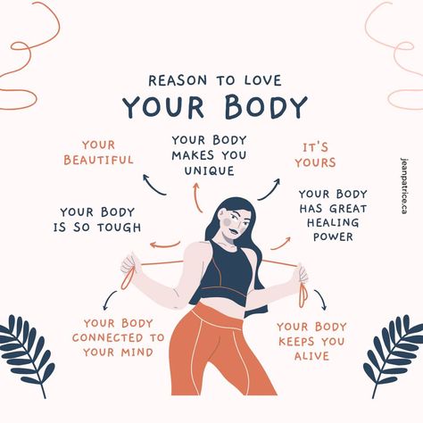 REASONS TO LOVE YOUR BODY #bosypositivism #loveyourself #loveyourbody #selflove #bodycare #loveyourselfmore #bodygoals #positivemindset Confident Boosters, Unrealistic Beauty Standards, Insta Board, How To Look Attractive, Body Positive Quotes, Love Your Body, Look Attractive, Mind Set, Love My Body