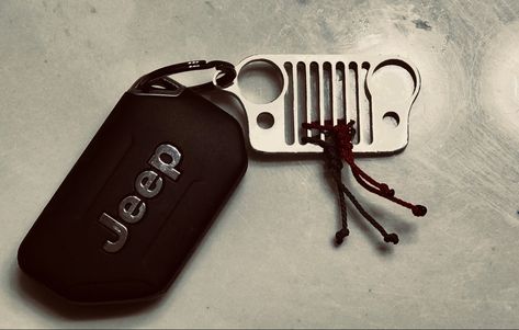 Jeep Wrangler Keys, Jeep Keychain, Jeep Keys, Car Life, Spoiled Rotten, Jeep Parts, Jeep Stuff, Jeep Accessories, 2023 Vision