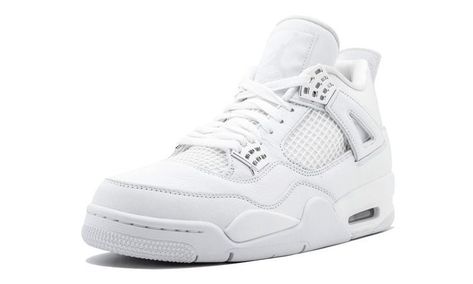 Jordan 4 Retro Pure Money, Jordan 4 Pure Money, Retro 4s, Jordan Retro 4, Cute Nike Outfits, Jordan Shoes Retro, Purple Shoes, Jordan 4 Retro, Hype Shoes