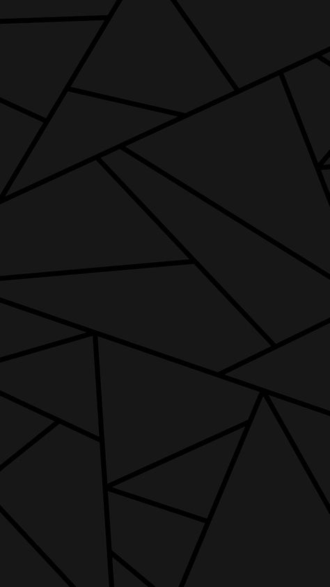 Black Patterns Wallpapers, Wallpaper Geometric Black, Black Friday Background Wallpaper, Iphone Wallpaper Geometric, Minimalist Black Wallpaper, Black Geometric Wallpaper, Black Friday Background, Geometric Wallpaper Iphone, Triangle Geometric Pattern