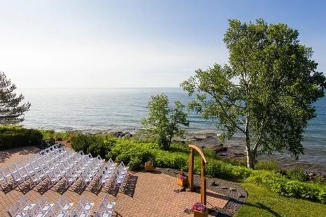 Grand Superior Lodge - Two Harbors, MN #2 Two Harbors Mn, Lake Wedding Venues, Mn Wedding Venues, Minnesota Wedding Venues, Minnesota Lake, Two Harbors, Wedding Venues Beach, Wedding Reception Locations, Inexpensive Wedding Venues