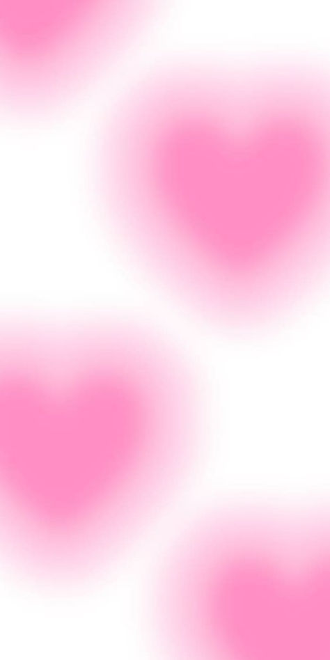 pink heart wallpaper: aura hearts Pink And White, Pink, White