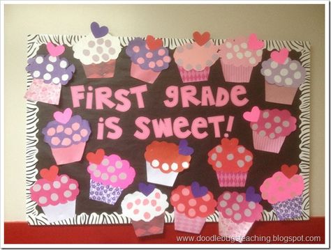 February Bulletin Boards, Valentine Bulletin Boards, Valentines Day Bulletin Board, Cadeau St Valentin, February Classroom, February Crafts, Preschool Bulletin, Preschool Bulletin Boards, February Valentines