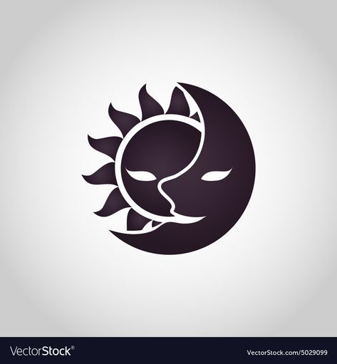 Sun And Moon Logo, Freedom Logo, Moon Logo, Sun Logo, Moon Design, Sun And Moon, Sun Moon, Fashion Poses, Logo Inspiration