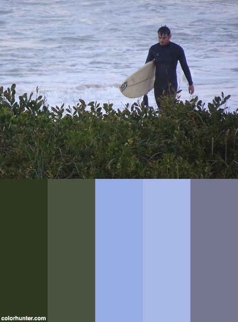 Pensive Surfer Color Scheme from colorhunter.com Color Scheme, Surfboard, Color Schemes, Blogging, Color Palette, Color, Colour Schemes