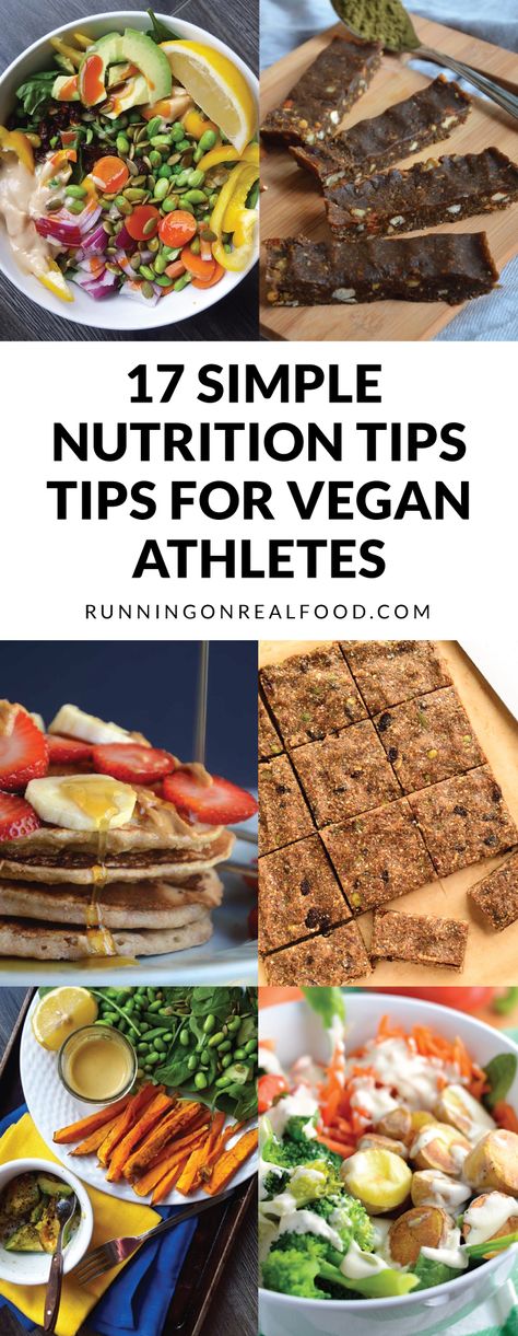 These 17 simple nutrition tips for vegan athletes might make plant-based eating become your secret weapon. Nutrition Day, Cauliflower Taco, Cilantro Ranch, Athlete Food, Simple Eating, Kiat Diet, Vegan Protein Sources, Athlete Nutrition, Vegan Athletes