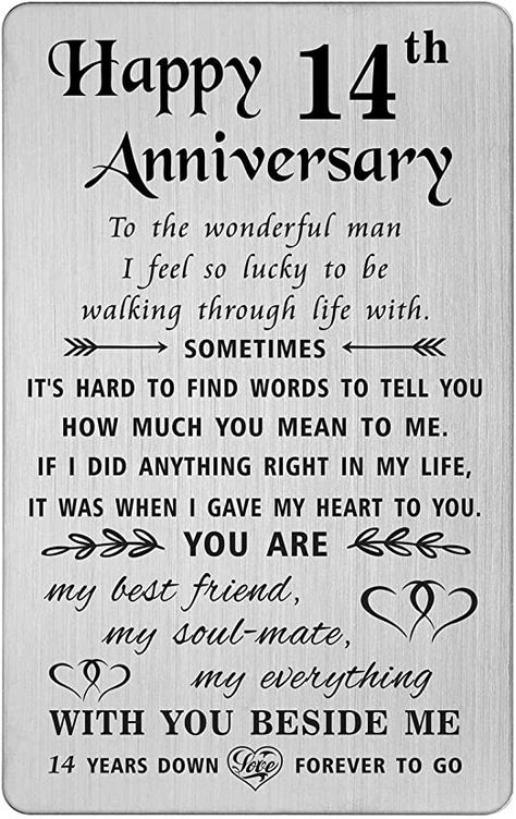 Happy 24th Anniversary, Happy 21st Anniversary, Happy 14th Anniversary, Anniversary Quotes For Husband, Anniversary Quotes For Him, Anniversary Card For Husband, Happy 3rd Anniversary, Happy Anniversary Quotes, Wedding Anniversary Quotes