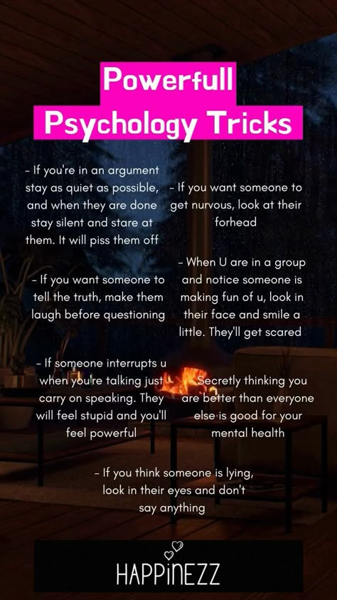 Powerfull Psychology Tricks #psychology #psychologytricks #psychologytips #psychological #psychologyoflife | Happinezz | Ross Lara · Purity Womens Psychology, Psychology Tricks Facts, How To Study Psychology, Psychology Diagrams, Dark Psychology Tricks, Phycology Aesthetic, Love Psychology Facts, Psychology Of Attraction, Behavior Psychology