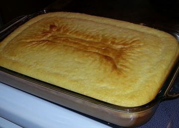 Bisquick Cornbread Recipe - Genius Kitchen Bisquick Cornbread Recipe, Bisquick Cornbread, Fluffy Cornbread, Johnny Cake, Bisquick Recipes, Biscuit Rolls, Cornbread Recipe, Corn Cakes, Corn Bread Recipe