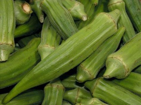 Okra Casserole #stuffing #okra #justapinchrecipes Growing Okra, Okra Plant, Okra Seeds, Okra Fries, Pasta Dental, Lawn Maintenance, Alkaline Diet, Heirloom Seeds, Veggie Garden