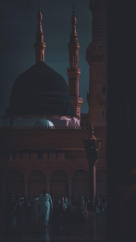 #madina Masjid Aesthetic, Dua Quran, Khwaja Ji Pic, Social Media Images Design, Best Quotes Images, Medina Mosque, Paleo Life, Beautiful Angels Pictures, Mecca Wallpaper