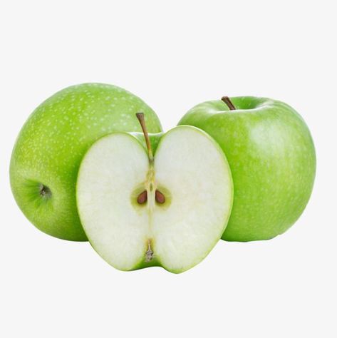 Tom Hovey, Half Apple, Apple Clip Art, Apple Clipart, Apple Png, Apple Cut, Grape Apple, Single Leaf, Fruits Photos