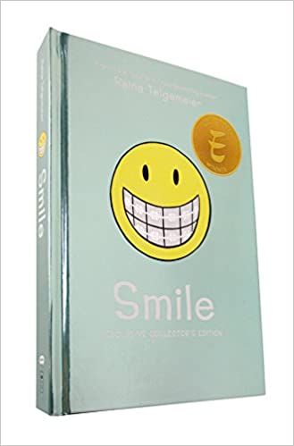 Smile By Raina Telgemeier, Smile Raina Telgemeier, Raina Telgemeier, Smile Book, Foster Kids, Fostering Children, Mermaid Princess, Pencil Art Drawings, Pencil Art