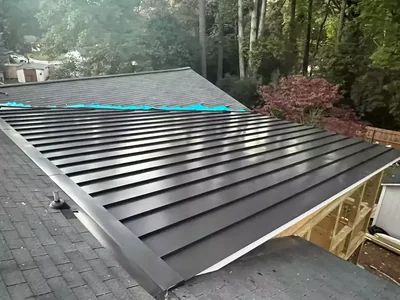 What are the Best Flat Roof Materials? Flat Roof Construction, Flat Roof Materials, Flat Roof Replacement, Cheap Roofing, Flat Roof Systems, Roof Materials, Bitumen Roof, Rubber Roof, Flat Roof Extension