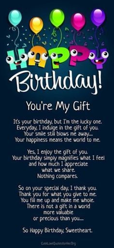 50 Happy Birthday Wishes Friendship Quotes With Images 45 Happy Birthday Love Poems, Boyfriend Birthday Quotes, Romantic Birthday Wishes, Love Poem For Her, Wishes For Daughter, Birthday Wish For Husband, Wishes For Husband, Birthday Wishes For Daughter, Birthday Quotes For Him