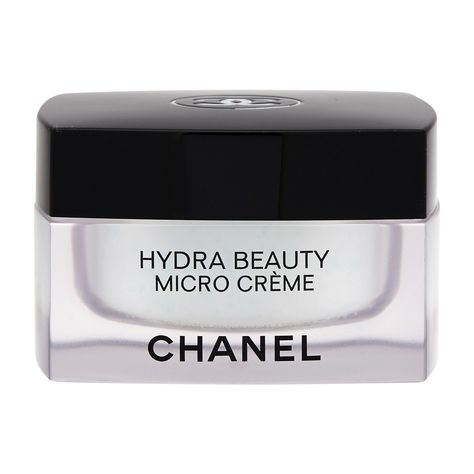 Chanel Hydra Beauty Micro Creme Fortifying Replenishing Hydration 1.7oz, 50g Chanel Hydra Beauty Creme, Chanel Hydra Beauty, Ysl Belt, Beauty Gadgets, Chanel Chanel, Hydrating Cream, Skincare Makeup, Luxury Skincare, Korean Skincare