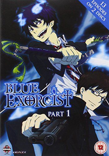 Blue Exorcist Part 1 [DVD] ANCHOR BAY http://www.amazon.co.uk/dp/B007R39R70/ref=cm_sw_r_pi_dp_-1i9ub0SCQW37 Blue Exorcist Rin, Blue Exorcist Anime, Exorcist Anime, Rin Okumura, Poster Anime, Fabric Poster, Anime Poster, Ao No Exorcist, Blue Anime