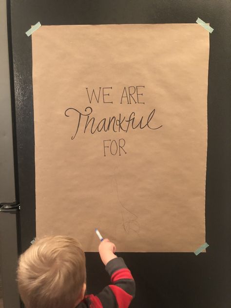 Im Thankful For Bulletin Board, What Are You Thankful For Thanksgiving, Thanksgiving Thankful Activities, Thankful Wall Ideas, Family Gratitude Board, We Are Thankful For You, Thanksgiving Thankful Ideas For Kids, Thankful Board For Work, What Are You Thankful For Bulletin Board