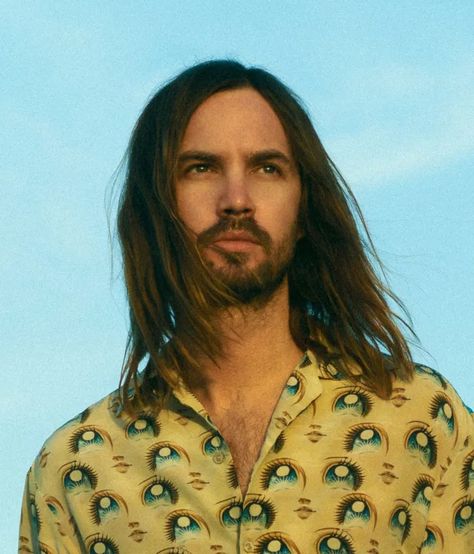 Tame Impala’s Kevin Parker on ‘psychedelic rock’ and working with ‘inspiring’ Lady Gaga – The Sun Tame Impala Kevin Parker, Tame Impala Photoshoot, Kevin Parker Aesthetic, Tama Impala, Tame Impala Aesthetic, Artist Clothes, Rihanna Cover, Kevin Parker, Dream Music