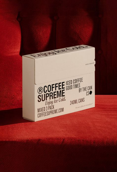 Single Origin Coffee Packaging, Cool Coffee Packaging, Modern Coffee Packaging, Premium Coffee Packaging Design, Sleek Packaging Design, Specialty Coffee Packaging, Cpg Packaging Design, Industrial Packaging Design, Industrial Branding Design