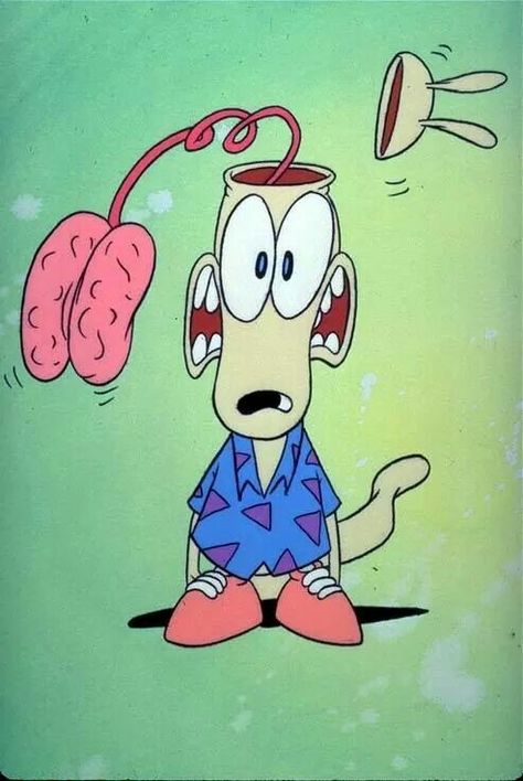 Rocko! Rockos Modern Life Wallpaper, Rockos Modern Life Art, Rockos Modern Life Tattoo, Rockos Modern Life, 90s Nick, Rocko’s Modern Life, Cartoons 80s 90s, Rocko's Modern Life, Cartoon Network Shows