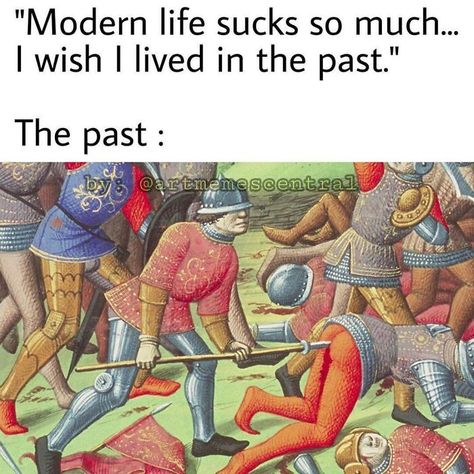 Classical-Art-Memes Funny Medieval, Medieval Memes, Instagram Humor, Art History Memes, Historical Humor, Funny Art History, Classical Art Memes, History Jokes, History Humor