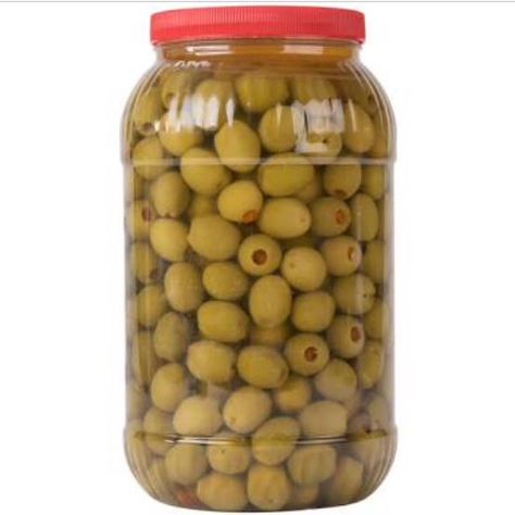 Giant jar of olives from Aldi table decorations. Tapas wine night Jar Of Olives, Olive Jar, Wine Night, Green Olives, Birthday Board, Creative Direction, Dog Food Recipes, Food Animals, Tapas