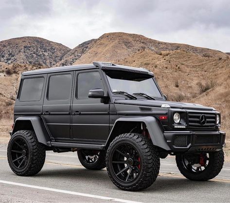 G-Class on Instagram: “G500 4x4 🖤 @gclass  #gclass” Mercedes 4x4, Mercedes G63 Amg, Mercedes Jeep, Mercedes Auto, Tmax Yamaha, Mercedes G63, مرسيدس بنز, Mercedes G Wagon, G63 Amg