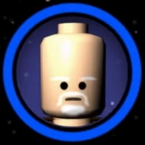 Ki-Adi Mundi Lego Star Wars Icon | Lego Star Wars Icons | Know Your Meme Star Wars Lego Icon, Lego Star Wars Pfp, Lego Character Icons, Star Wars Pfp, Han Solo Hoth, Kit Fisto, Lego Character, Bobba Fett, Star Wars Gif