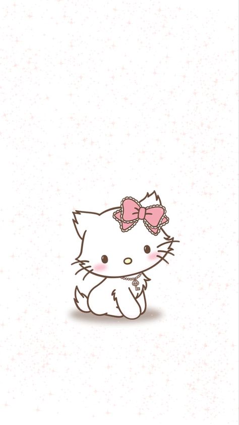 Charmy Kitty, Hello Kitty Rooms, Charmmy Kitty, Paper Background Design, Hello Kitty Aesthetic, Hello Kitty Backgrounds, Dope Tattoos For Women, Kitty Wallpaper, Hello Kitty Items