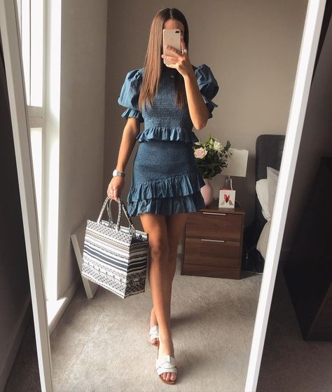 Off shoulder casual dress