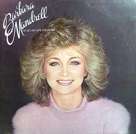 Barbara Mandrell, Country Gospel, Music Country, Classic Album Covers, Music Vinyl, Cool Blonde Hair, Southern Gospel, Cool Blonde, Thanks For The Memories