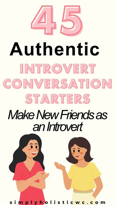 Social Confidence, Conversation Prompts, Deep Conversation Starters, To Start A Conversation, Back To School Fashion, Deeper Conversation, How To Start Conversations, Meaningful Conversations, Great Conversation Starters