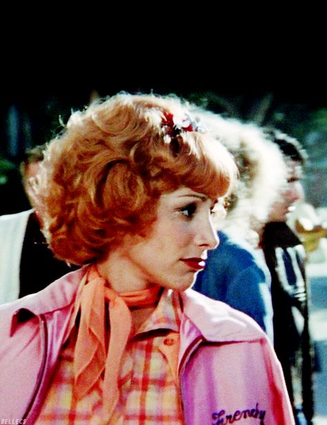 Frenchy was always my favorite. Frenchy Grease, Didi Conn, Grease John Travolta, Grease Costume, Grease Party, Grease 1978, Grease Movie, Grease Is The Word, Dream Roles