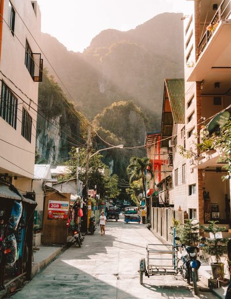 El Nido Palawan Aesthetic, Philippines Aesthetic, Phillipines Travel, El Nido Palawan Philippines, Philippines Vacation, Philippines Cities, El Nido Palawan, Beach Bedding, Palawan Philippines