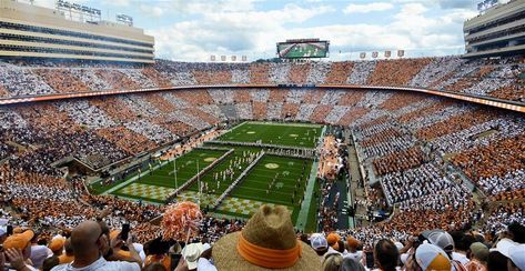 Vols announce plans for 'Checker Neyland,' Champions Weekend and homecoming — 247Sports