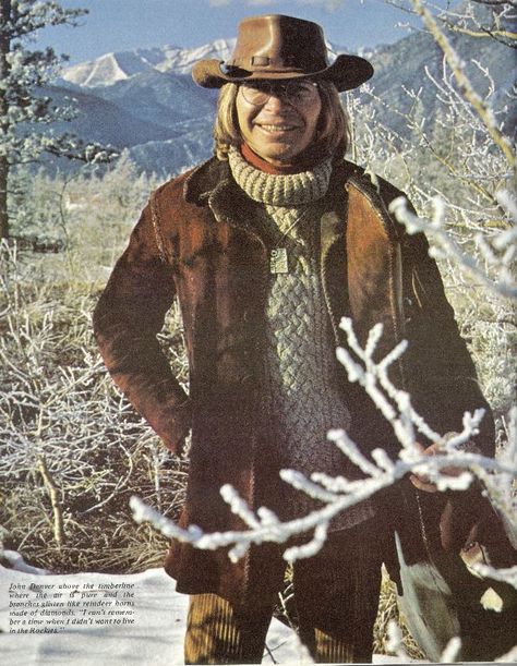 John Denver - Rocky Mountain High John Denver Aspen, John Denver Lyrics, John Denver Pictures, John Denver, Mountain High, Solo Album, Music Posters, Birth Year, I Love Music