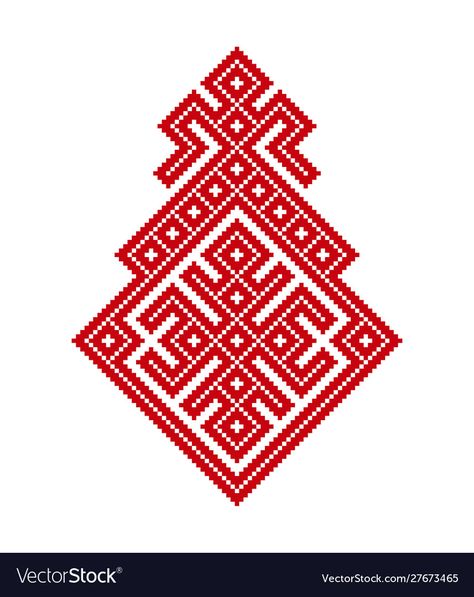 Balochi Embroidery Patterns, Russian Embroidery Patterns, Slavic Pattern, Traditional Pattern Design, Russian Cross Stitch, Russian Pattern, Old Embroidery, Russian Royalty, Russian Embroidery