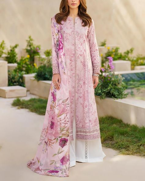 Embroidered lawn unstiched / stiched Shop : www.brandaffection.uk Link in bio 👆 #designerlawnsuitsuk #designerlawnsuitsuk #summersuits #lawnsuits #londonfashion readytowear , lawnsilksuit , lawnsuits , casual wears , summer dresses ,embroidered summer suit , pakistanisuitsuk , lawnfrocks , unstiched lawn suits , summerfashion , summer outfit , londonfashion , organza dopattas , luxury lawn , baroque fashion , baroque suits , 3 pc lawn suits , embroidered lawn suits , designer lawn 2024, Bay Gala Designs For Kameez, Lawn Dress Design Ideas 2024, Gala Designs For Kameez, Lawn Dress Design Ideas, Lawn Dress Design, After Wedding Dress, Wedding Dressing, Casual Kurti, Eastern Wear