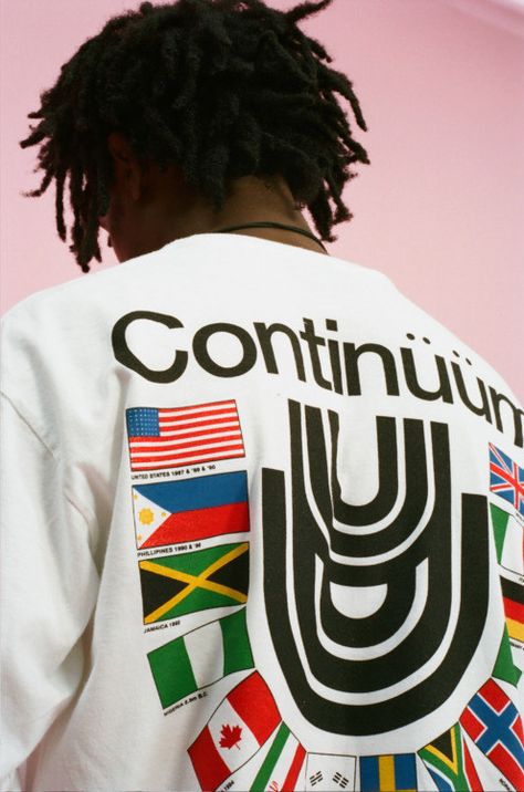 The Madbury Club. Madbury Club, Menswear Prints, Freeform Dreads, Clothing Lookbook, Club Merch, Streetwear Tshirt Design, Streetwear Designs, Dreadlock Style, Sports Club