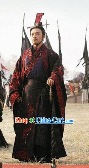 Qin Dynasty Qin Chao Chinese Costume Qin Shi Huang Film Costumes for Men Japanese Traditional Clothing Men, Modern Japanese Clothing, Ancient Japanese Clothing, Samurai Clothing, Vest Outfits Men, Japan Dress, Japan Outfits, Qin Dynasty, Japanese Traditional Clothing